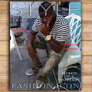 Meet your Posher, Fabian